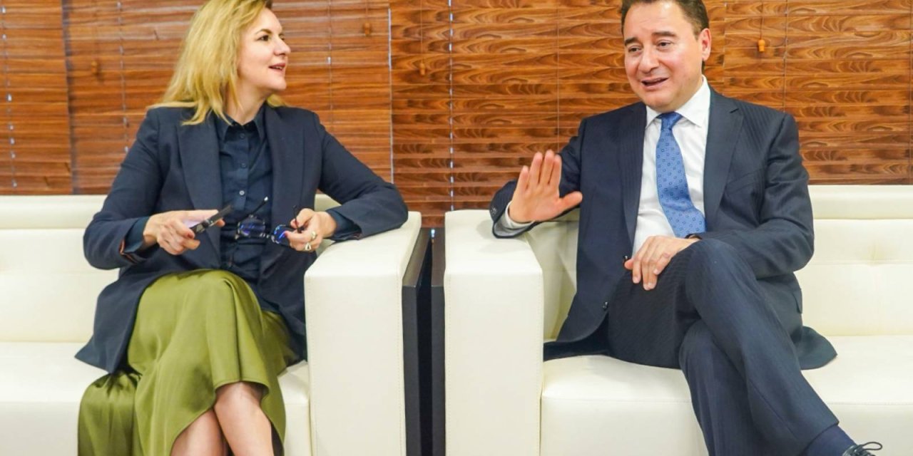 Ali Babacan: 28 Şubat, 27 Nisan bizim için neyse 19 Mart da odur; AKP seçmeninin en az yarısı İmamoğlu'na yapılanlar için "Bu kadar da olmaz ki" diyor!
