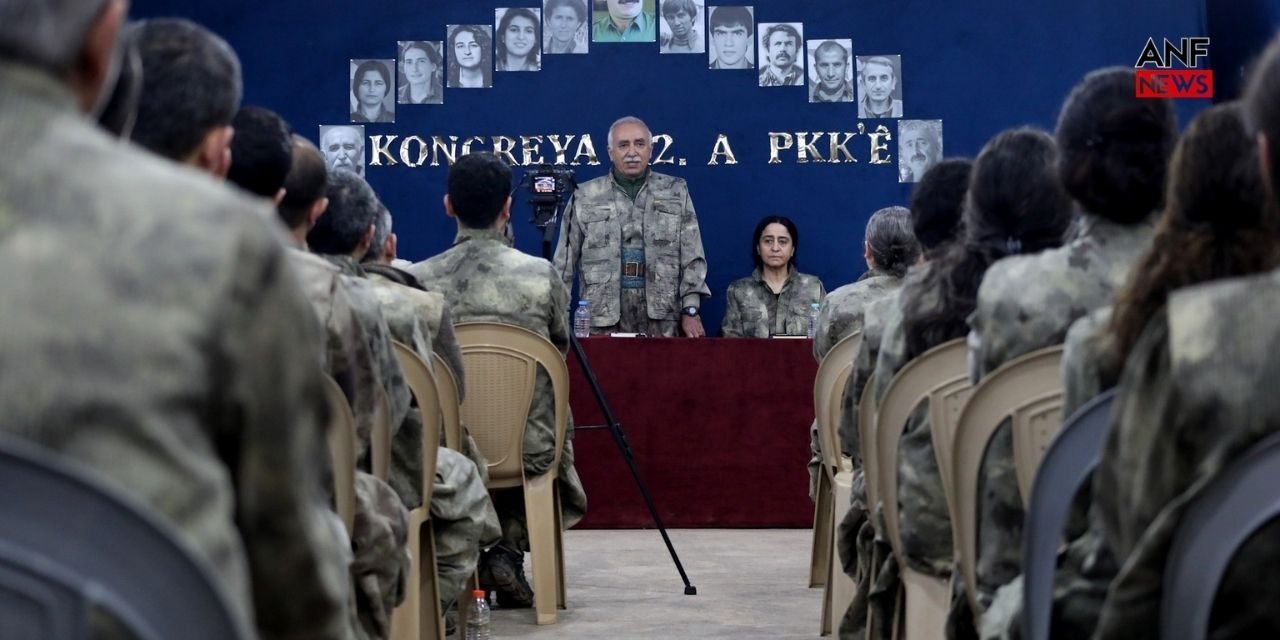 PKK fesih ve silah bırakma kararını açıkladı: Uygulanması için hukuki güvence gerekir