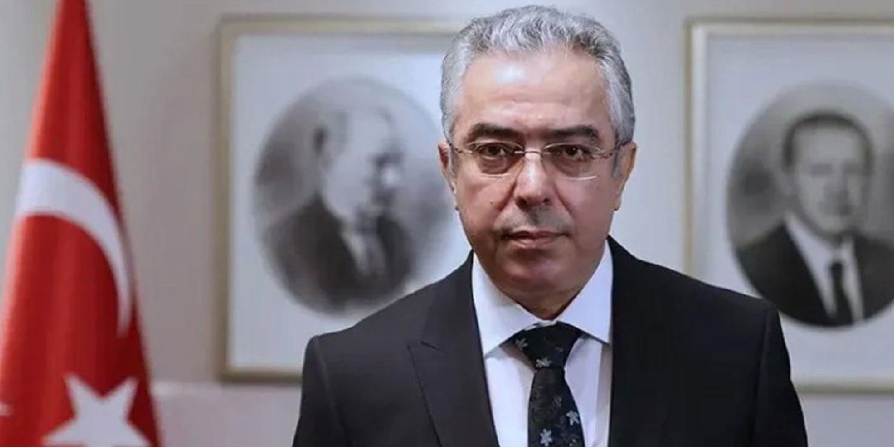 PKK kararının ardından Mehmet Uçum'dan açıklama: 'Kürtler, Türk Milletinin asli kurucu bileşenidir'