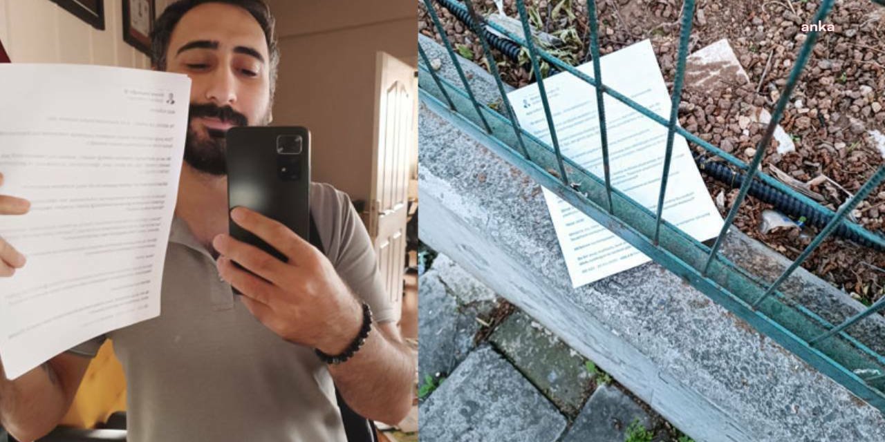 Tutuklanan avukat Burak Saldıroğlu: Umutsuzluğa kapılmayın