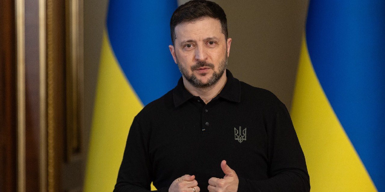 Zelenski'den Putin'e yanıt: Perşembe günü Türkiye'de Putin'i bekleyeceğim