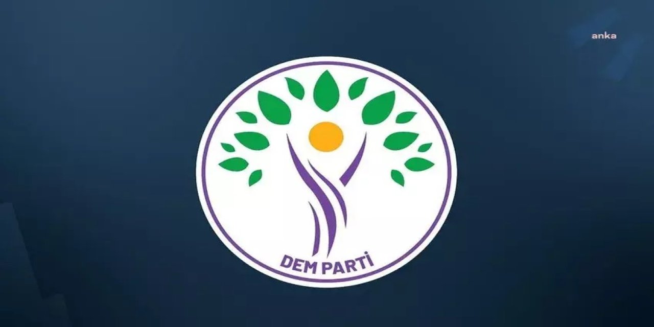 DEM Parti MYK'sı toplandı