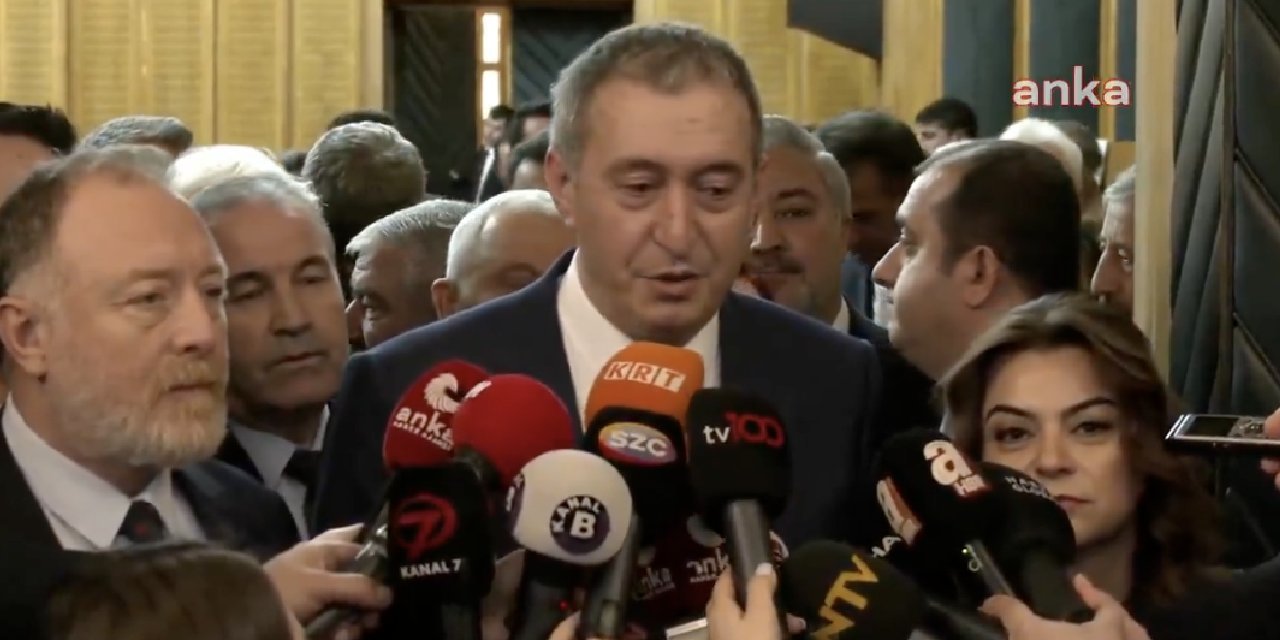 DEM Parti'den ilk tepki: Umarım barışla taçlandırırız
