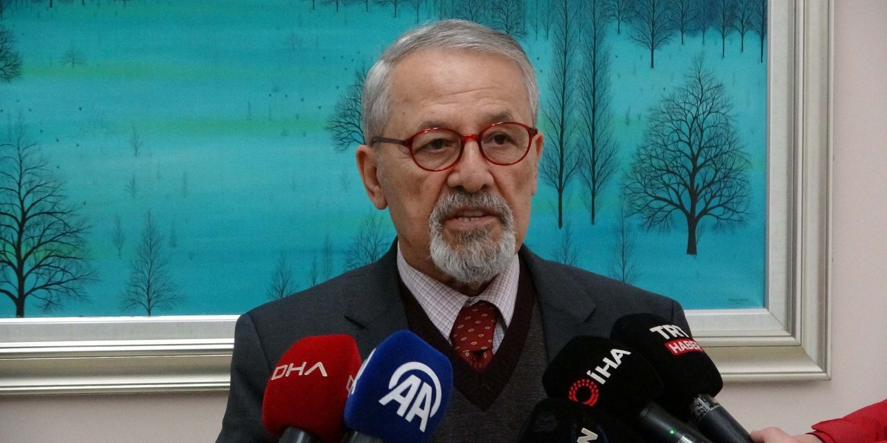 Prof. Naci Görür'den İstanbul depremi açıklaması: Stres alanı değişimleri