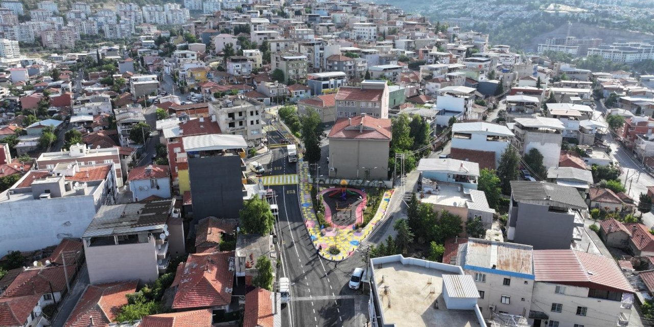 Güzel İzmir Hareketi ile kent dönüşüyor