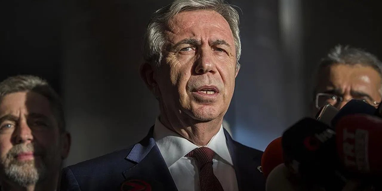 PKK'nın 'fesih' açıklamasına sert tepki geldi: Mansur Yavaş 'referandum' istedi!