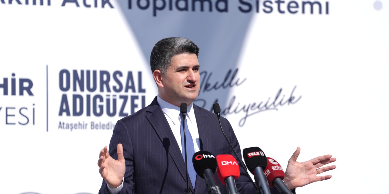 Ataşehir Birlikte Kazanıyor: Bir Yılda 60 Proje Hayata Geçirildi