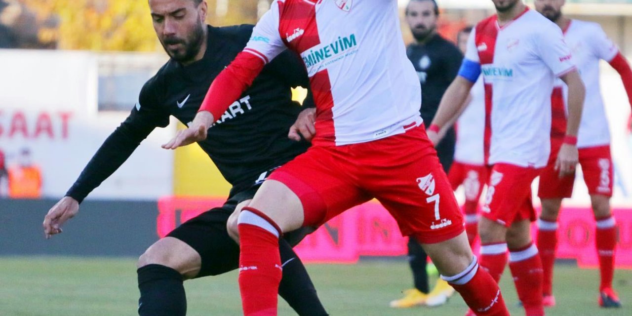 Beypiliç Boluspor - Altay : 1-0