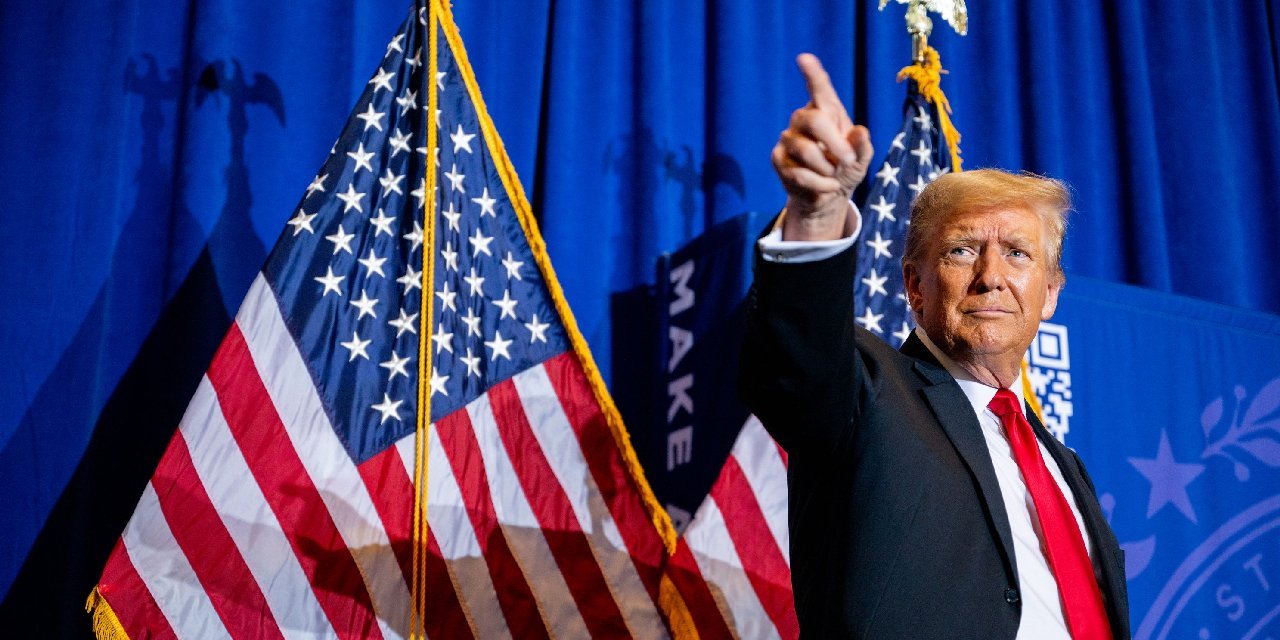 Trump, Suriye'ye yönelik yaptırımları kaldıracaklarını duyurdu