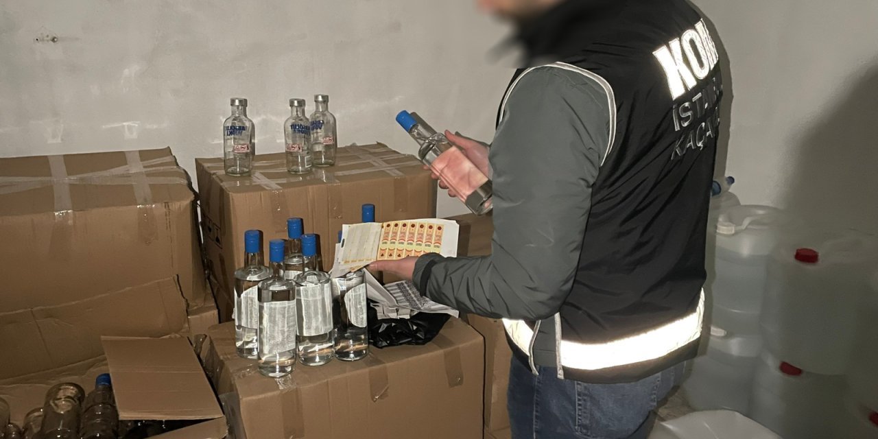 Sahte içki can almaya devam ediyor: Ankara'da sayı 109'a yükseldi