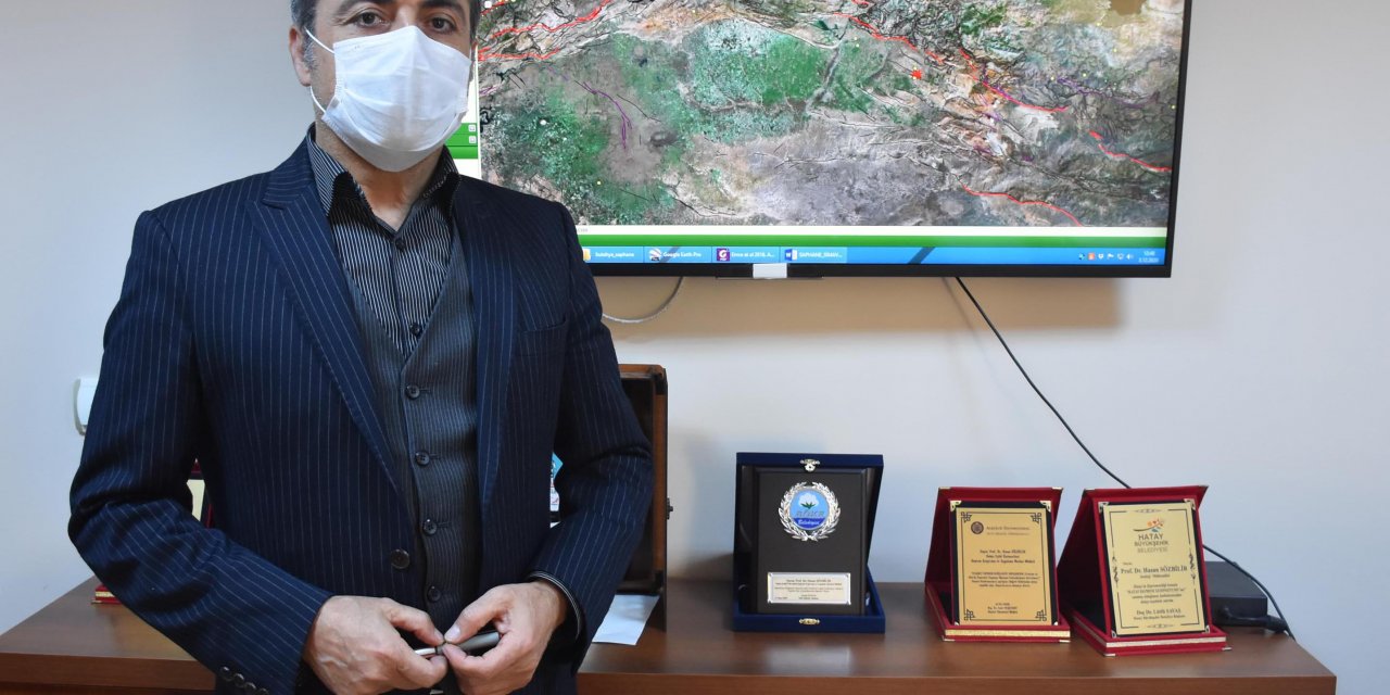 Antalya açıklarında 5.2 büyüklüğünde deprem korkuttu