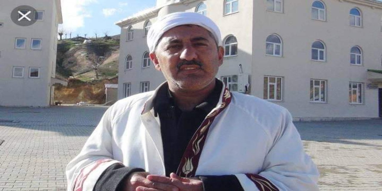 İmam koronavirüsten yaşamını yitirdi