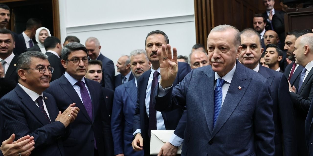 Erdoğan işaret etti: Yerel yönetimler için yeni yasa hazırlığı yapılıyor
