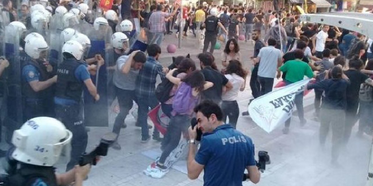 AYM’den Suruç anmasında polis şiddetine hak ihlali kararı