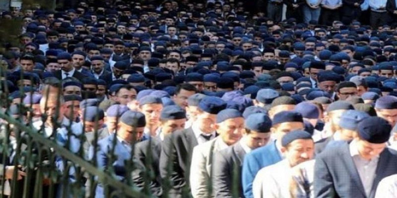 Süleymancılara operasyon iddiası: Üst düzey bir bürokrat dahil 4 gözaltı