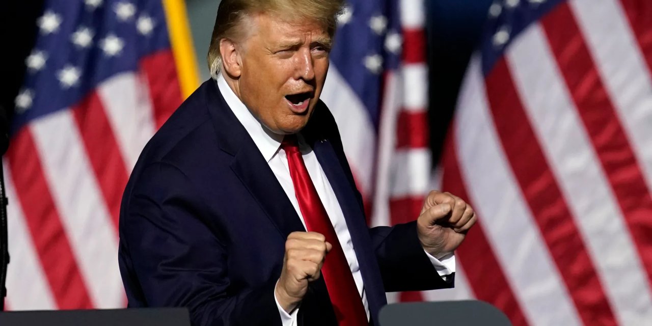 Muzaffer Ayhan Kara'nın Kaleminden: "Trump, Çılgın ve Tehlikeli Bir Lider"