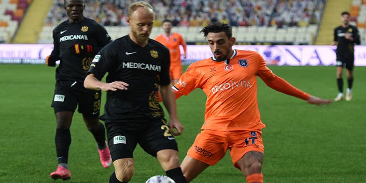 Yeni Malatyaspor – Medipol Başakşehir: 1-1