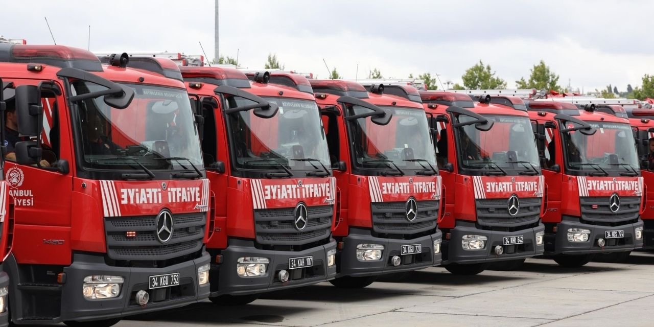 İstanbul İtfaiyesinden deprem senaryosu: 2-3 gün müdahale edemeyeceğiz