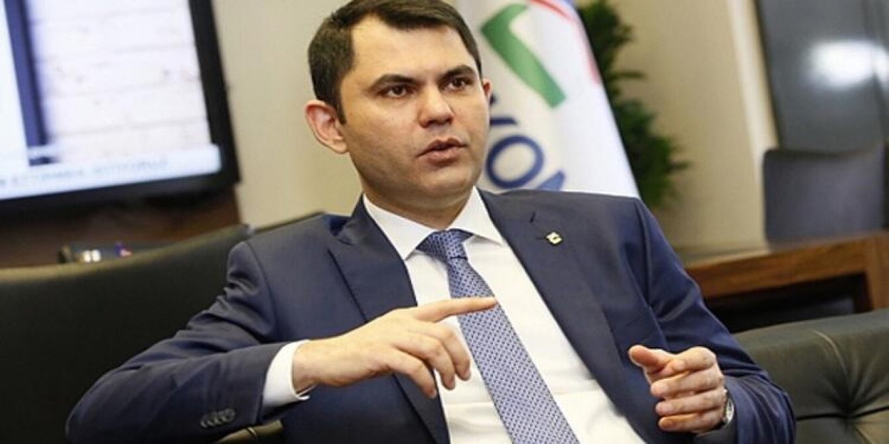 Çevre ve Şehircilik Bakanı Kurum 'dan Antalya'daki deprem nedeniyle  açıklama