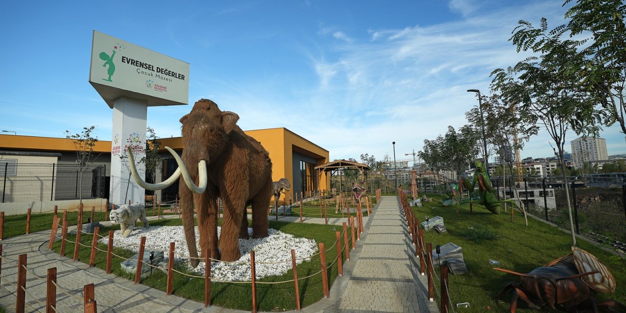 Müzeler Günü’ne Özel Ataşehir’de Buluşma Zamanı