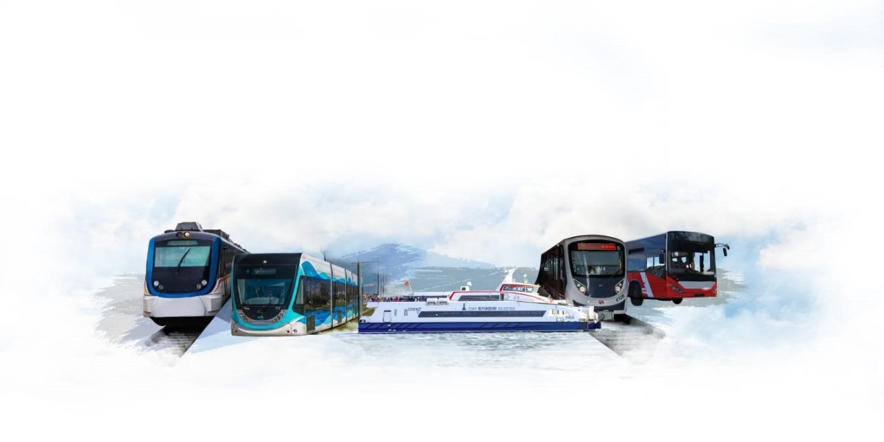 İzmir'de 19 Mayıs’ta toplu ulaşım yüzde 50 indirimli