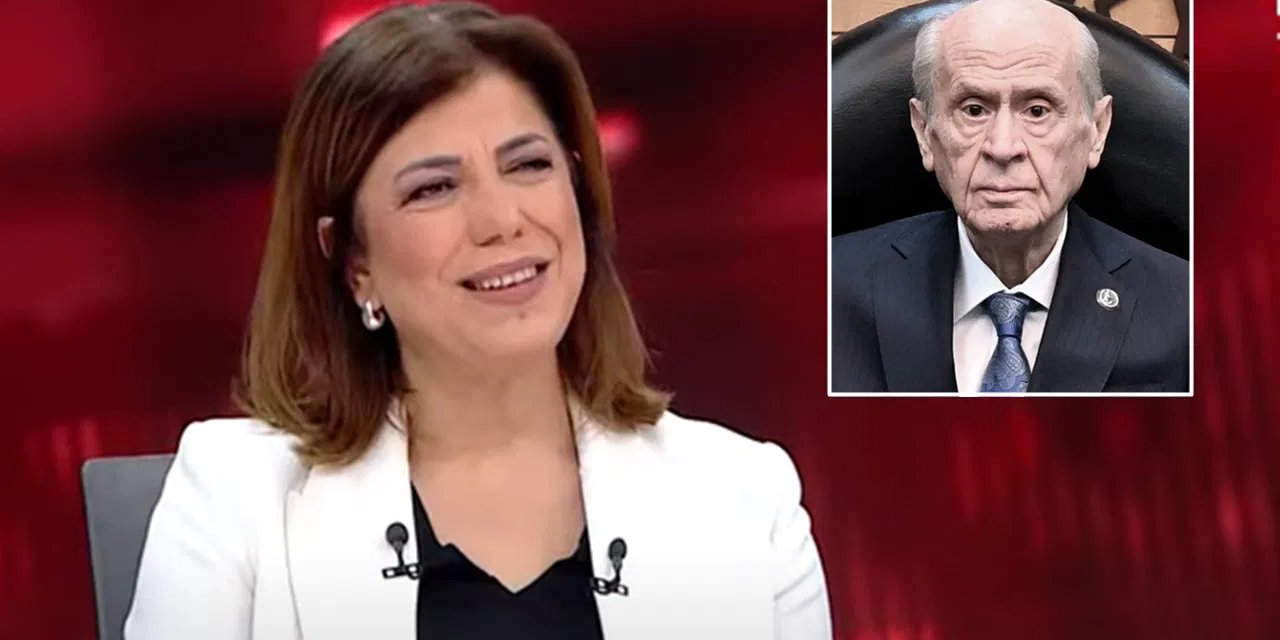 DEM'li vekilin konuk olduğu canlı yayında 'Bahçeli' sürprizi: 'Gereksiz yere tartışmayın'