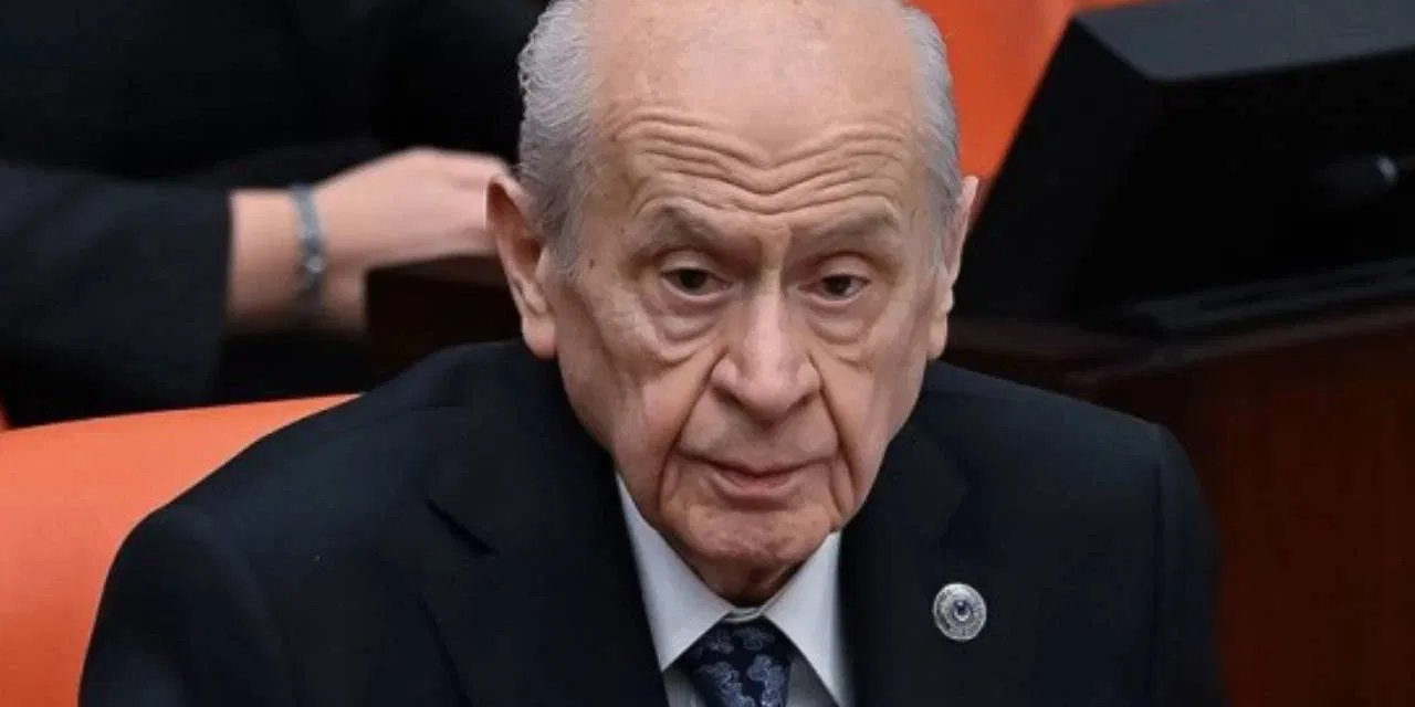 Bahçeli'den Galatasaray'a 'şampiyonluk' tebriği