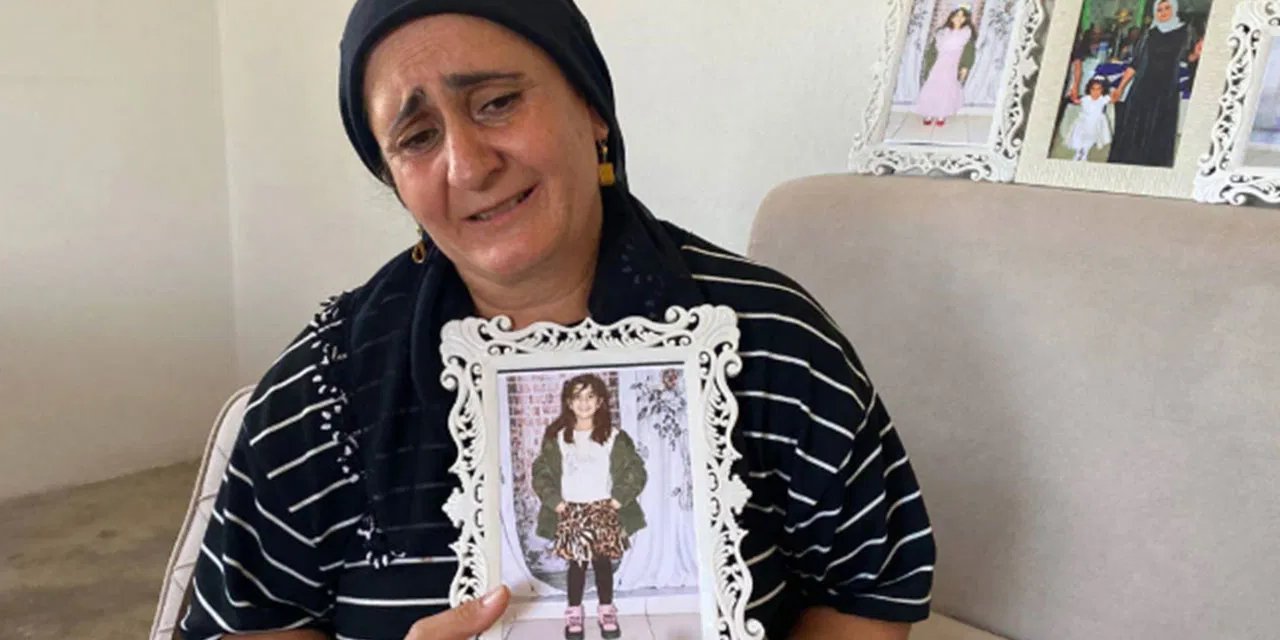 Narin Güran'ın annesi Yüksel Güran'ın cezaevindeki görüntüsü ortaya çıktı!