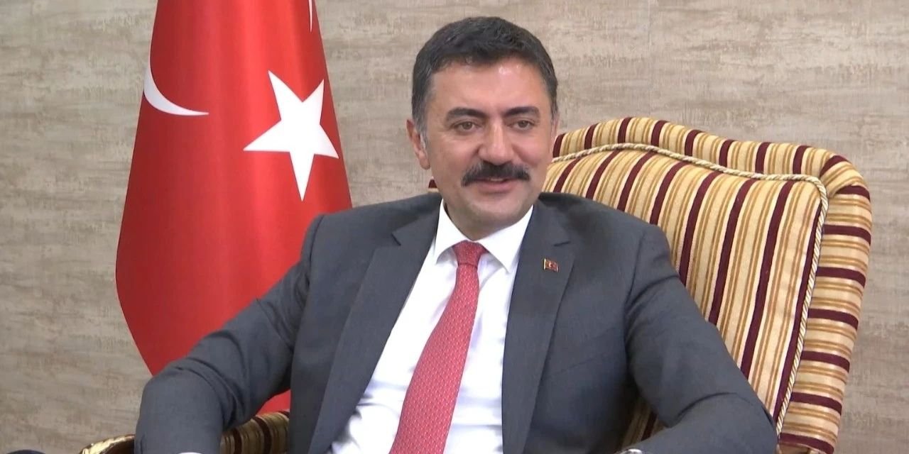 Tunceli Valisi Bülent Tekbıyıkoğlu, merkeze çekildi