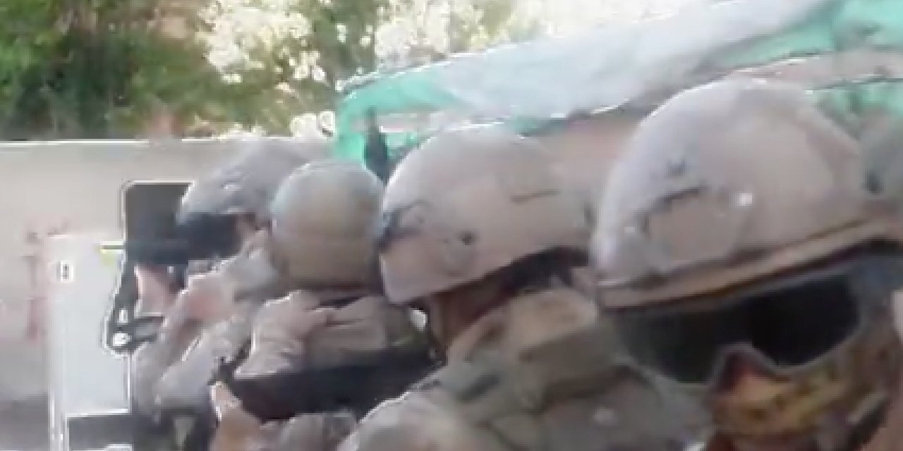 47 ilde IŞİD operasyonu: 298 kişi gözaltına alındı