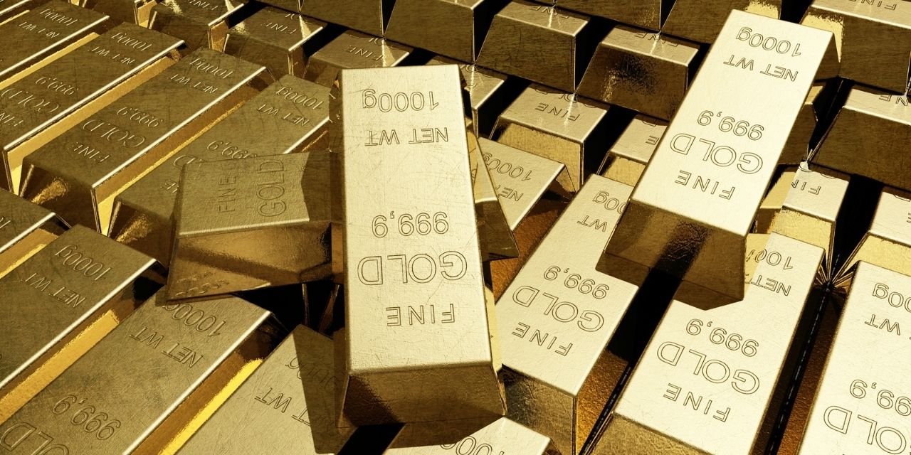 Altın toparlanıyor: Bir haftanın en yüksek rakamına ulaştı