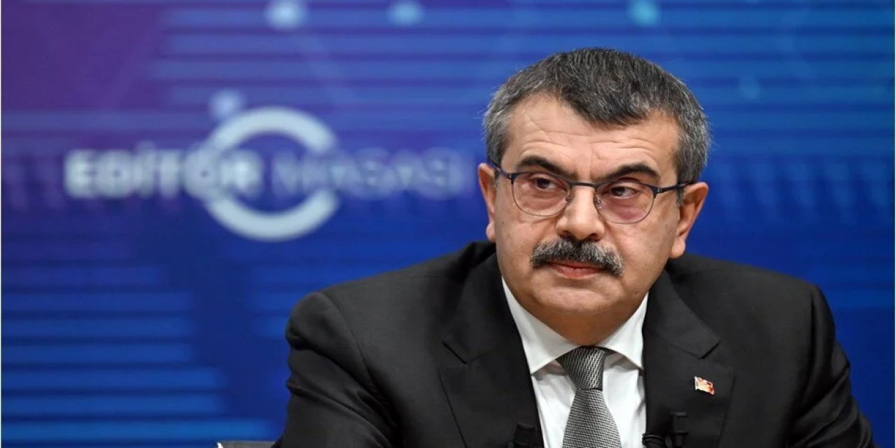 Milli Eğitim Bakanına göre eğitimde fırsat eşitliğine karma okullar engel oluyor