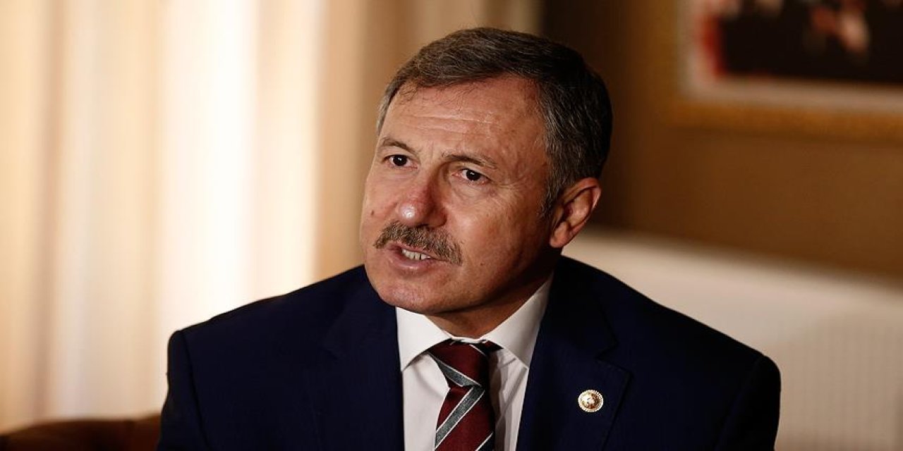 Selçuk Özdağ: “Gazze’ye insani yardım yapmak için araştırma önergesi verdik ama AK Parti milletvekilleri kabul etmedi”