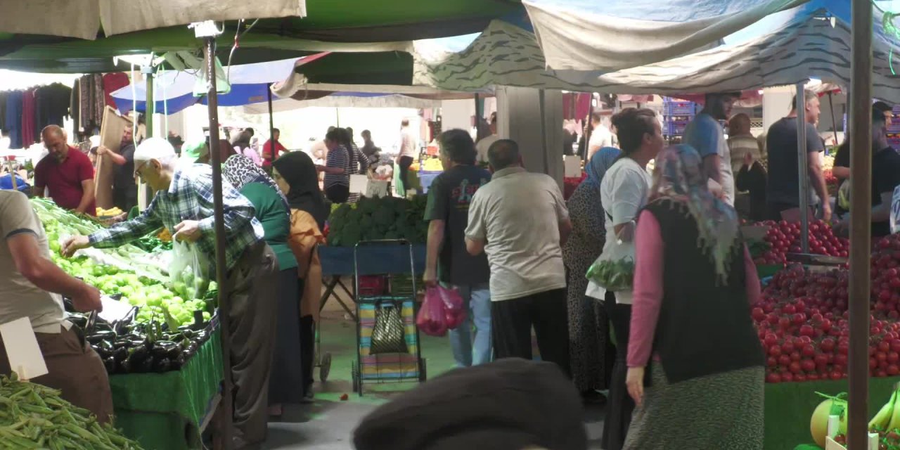 Esnaf da halk da zorda: "Satış yok, masraf çok"