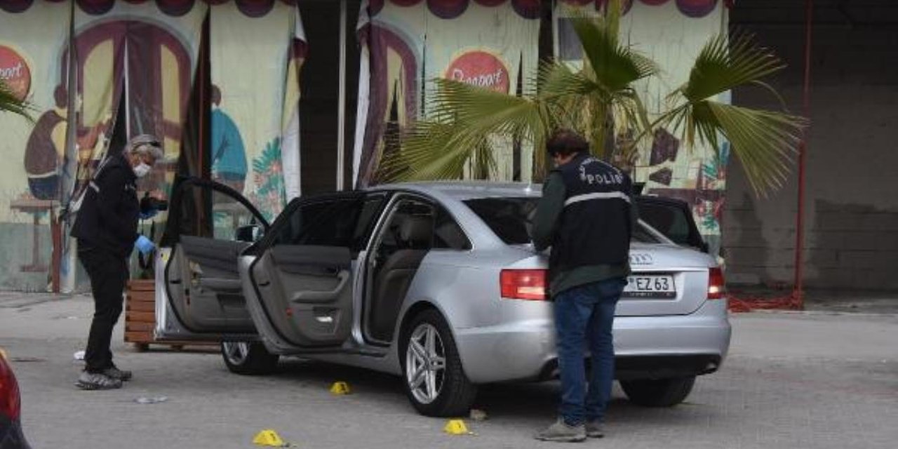 Eski eşinin yanındaki kişiyi, kıskandığı için vurmuş