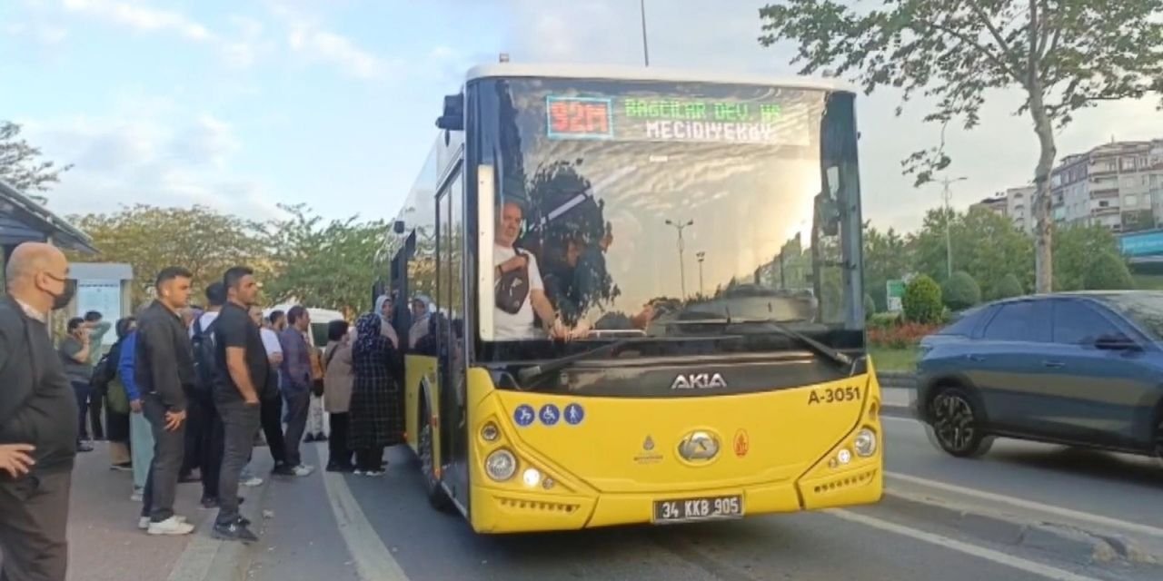 Kriz çözüldü: İBB ile otobüs sahipleri anlaştı