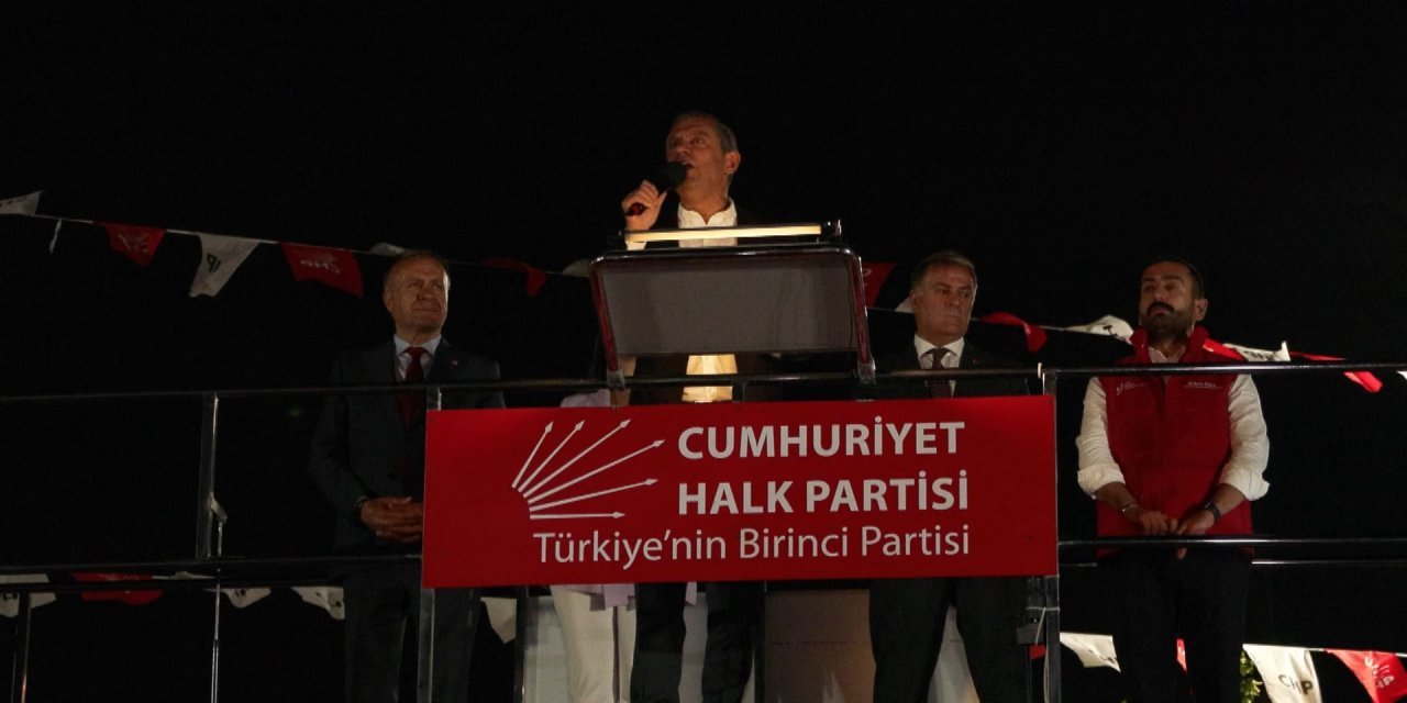 Özgür Özel: Asgari ücrete temmuz ayında zam alacağız