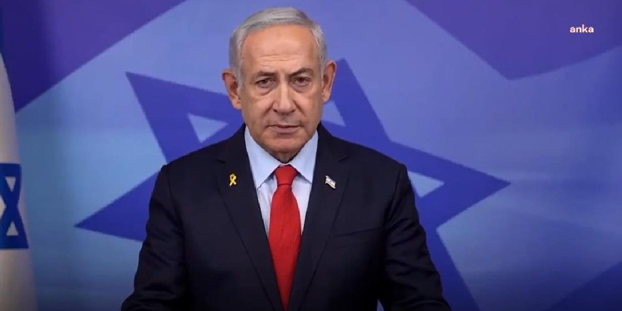 Netanyahu: 'Gazze’nin tamamı İsrail’in kontrolünde olacak'