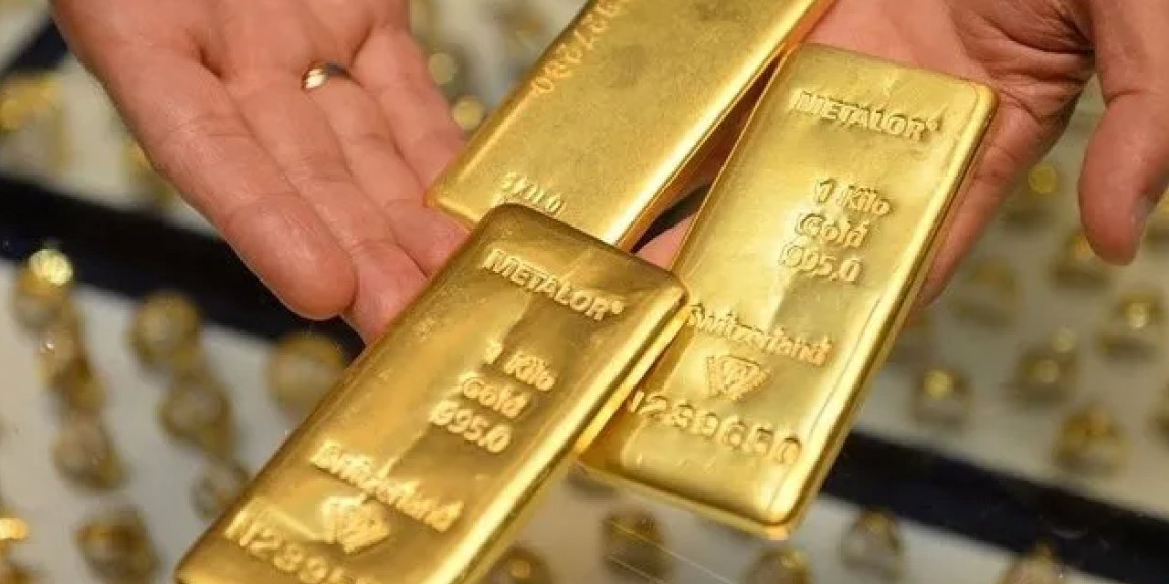 Haftanın son işlem günü: Altın bu hafta büyük kazandırdı