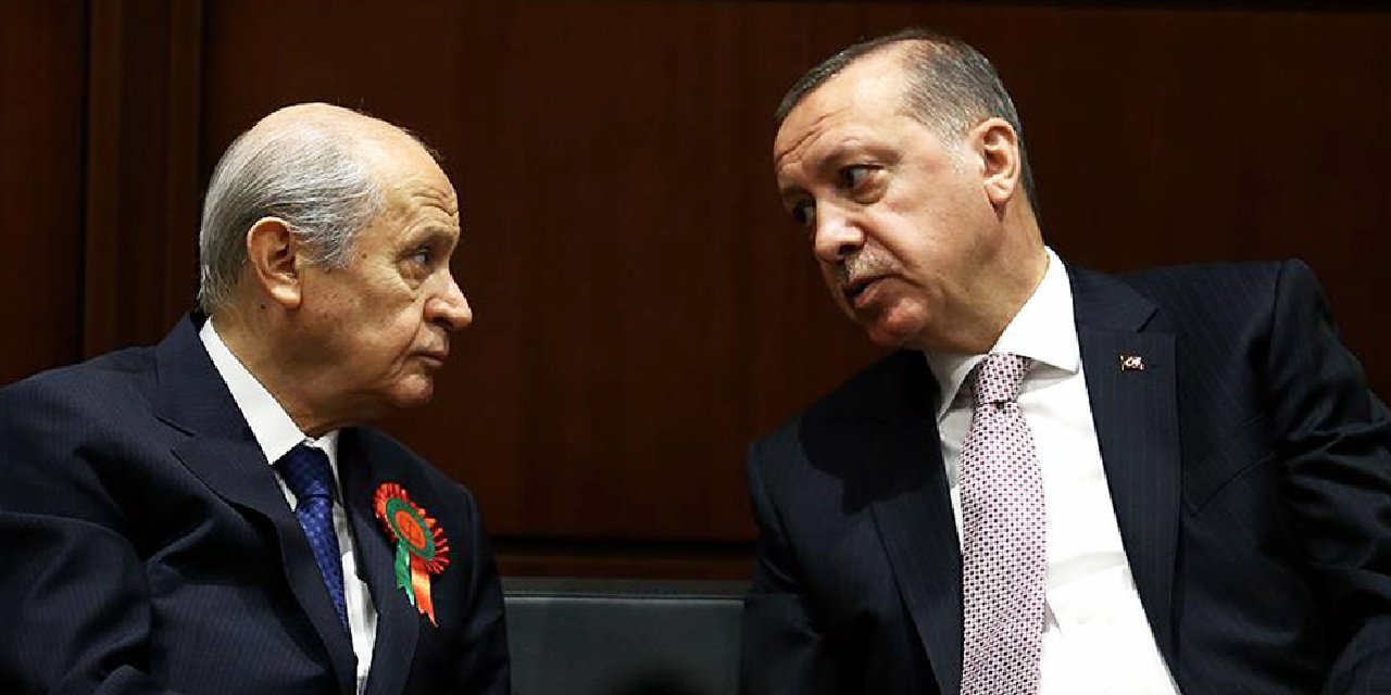 Bahçeli, Erdoğan'ın 'aday olma derdim yok' sözlerine karşı çıktı