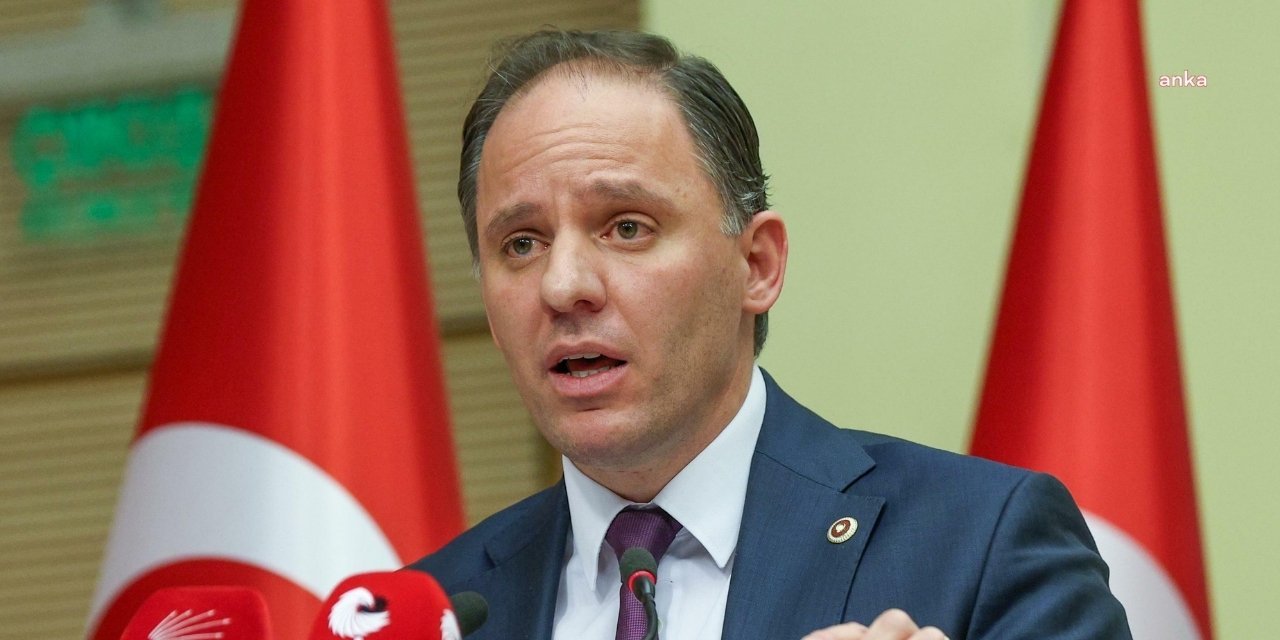 Yavuzyılmaz'dan AKP'ye 'ahtapot' göndermesi: Yunus Emre Vakfı'nda 43 milyon liralık yolsuzluk