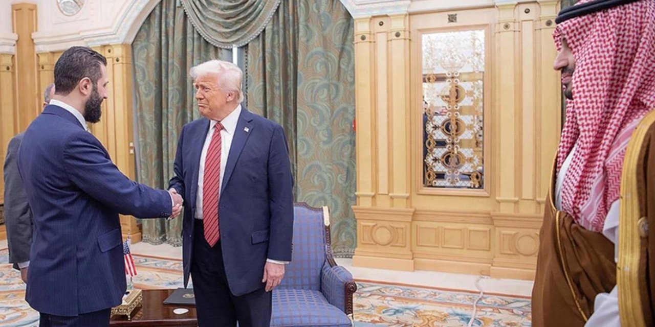 ABD Hazine Bakanlığı duyurdu: Suriye'ye yaptırımlar kaldırıldı