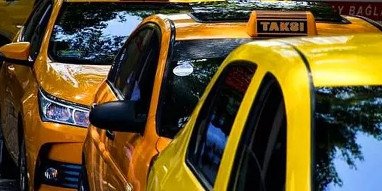 Ankara'da taksi ücretlerine zam!