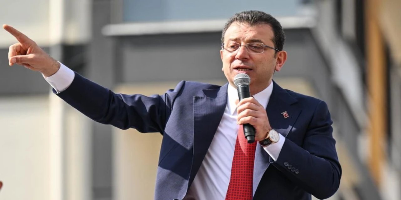 İmamoğlu, Silivri'den Sosyalist Enternasyonal'e mesaj yolladı: Başaramayacaklar