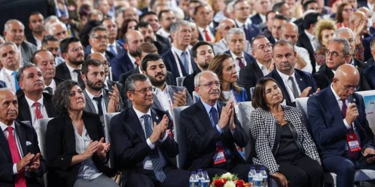 CHP Kurultayı davası ertelendi
