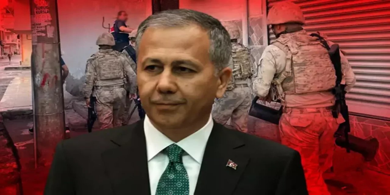 İçişleri Bakanı Ali Yerlikaya duyurdu: 10 ilde düzenlenen operasyonlarda çok sayıda gözaltı var