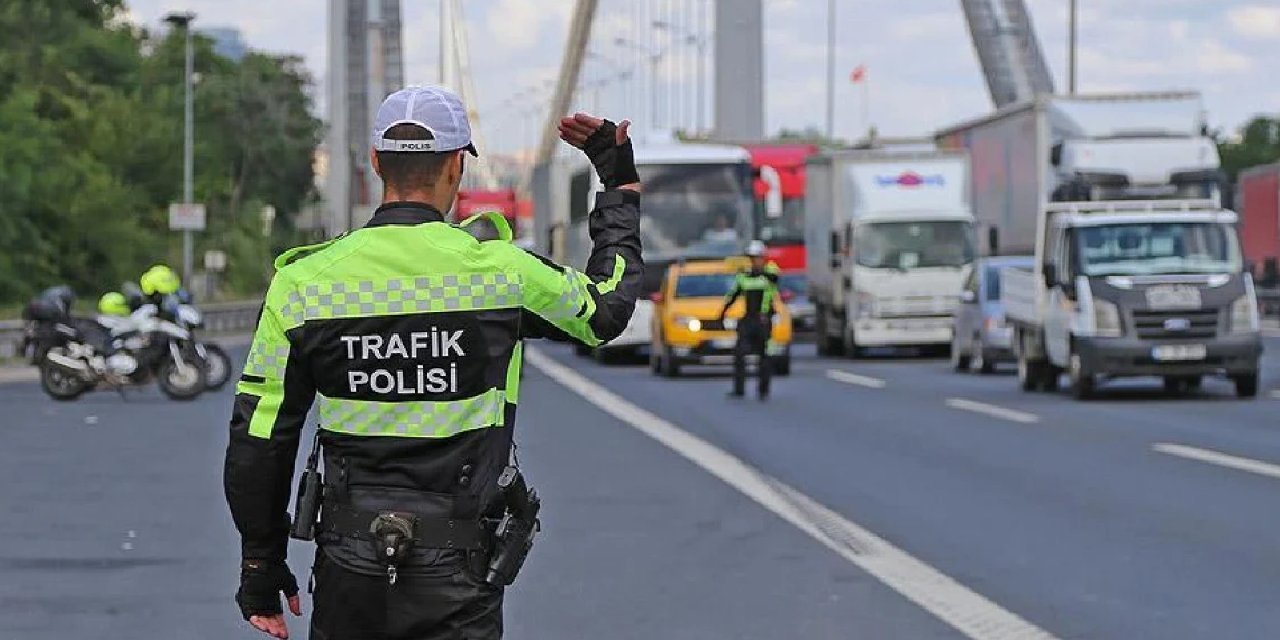 İstanbullular dikkat: Bazı yollar trafiğe kapatılacak
