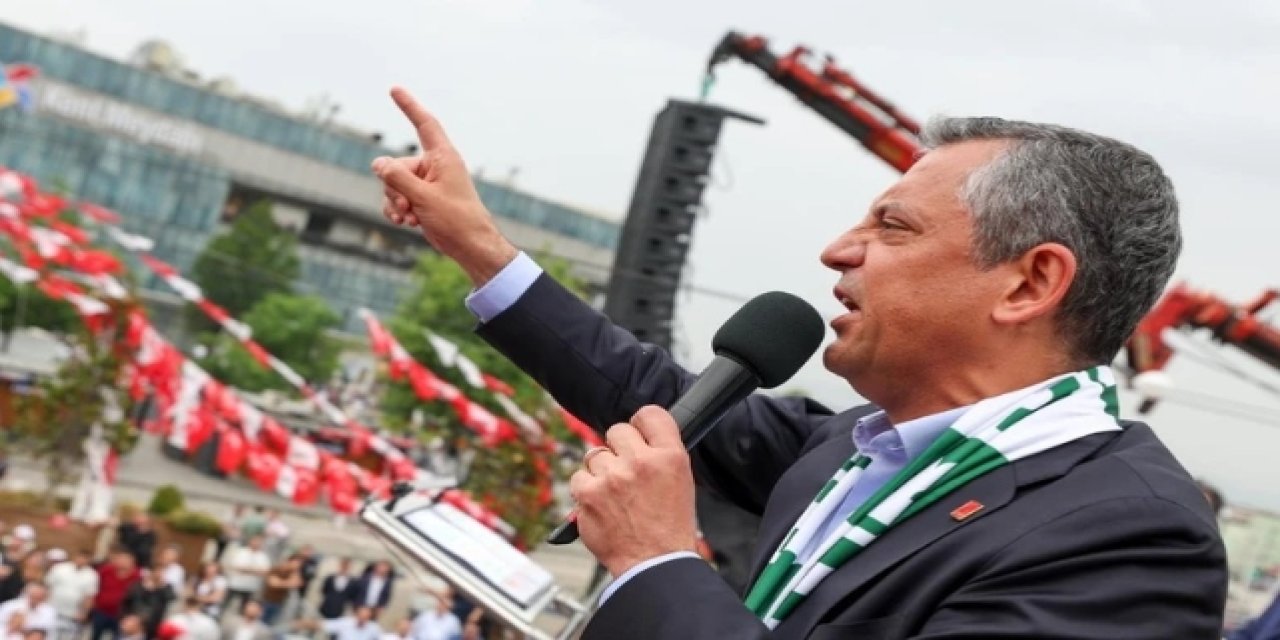 CHP'nin İstanbul'daki yeni miting adresi belli oldu