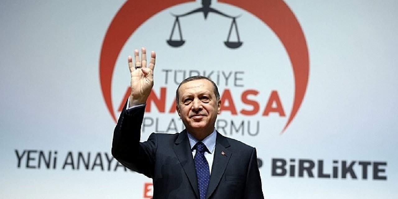 Erdoğan'ın yeni anayasa için görevlendirdiği 10 kişi belli oldu