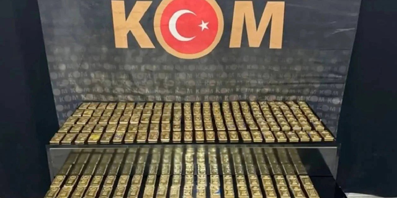 VIP salonda altın kaçakçılığı skandalı: Yargı MHP'li vekilleri görmezden geldi!